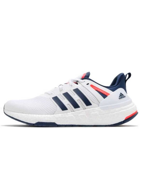 adidas equipment plus boost - white/orange