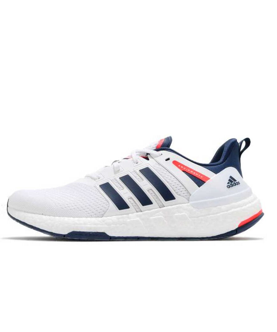 adidas equipment plus boost - white/orange