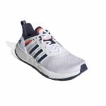 adidas equipment plus boost - white/orange - Image 3