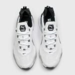 PUMA RS-FAST UNMARKED -  white/black - Image 4