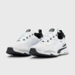 PUMA RS-FAST UNMARKED -  white/black - Image 2