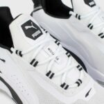 PUMA RS-FAST UNMARKED -  white/black - Image 3