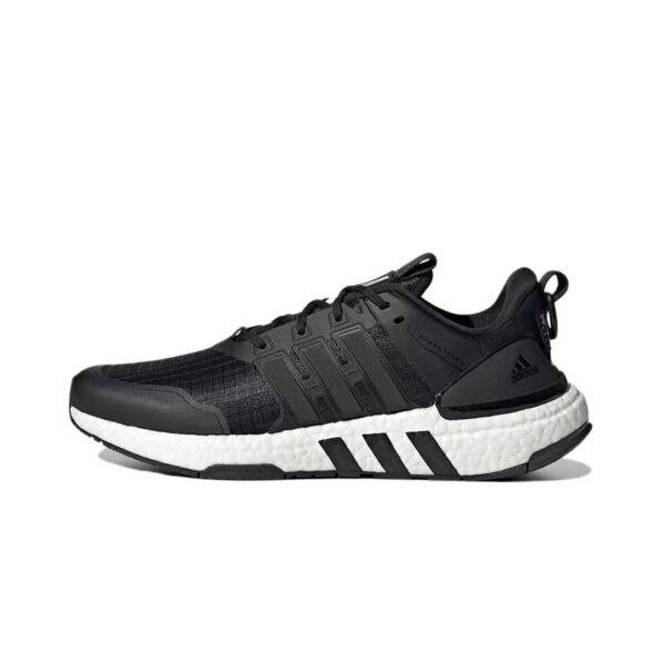 adidas equipment plus boost - black/white