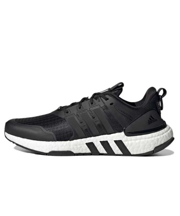 adidas equipment plus boost - black/white