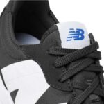 New balance 327 - black & white - Image 4