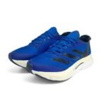 Adidas Adizero Boston 12 - blue - Image 3
