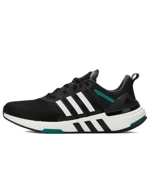 adidas equipment plus boost – black/green