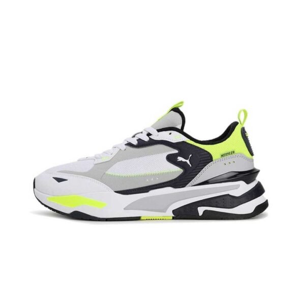 Puma Rs-Fast Limiter white Yellow Alert