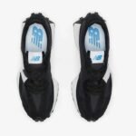 New balance 327 - black & white - Image 6