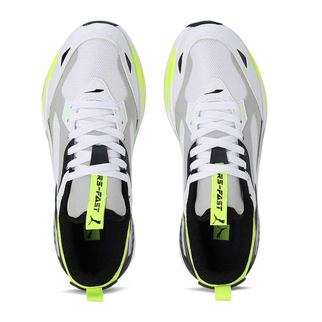 8 Puma Rs-Fast Limiter white Yellow Alert - Image 4