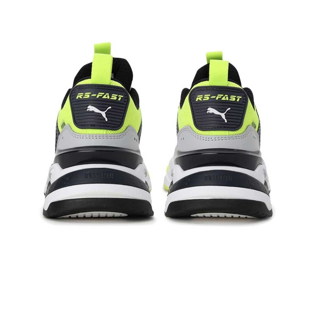 9 Puma Rs-Fast Limiter white Yellow Alert - Image 5
