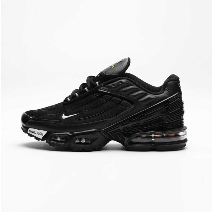 Nike Air Max Plus TN 3 - black/white