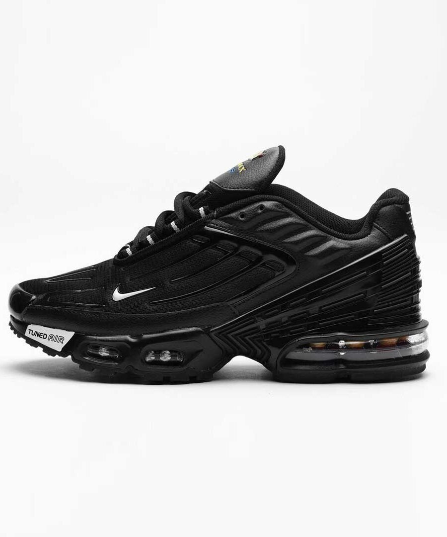 Nike Air Max Plus TN 3 - black/white