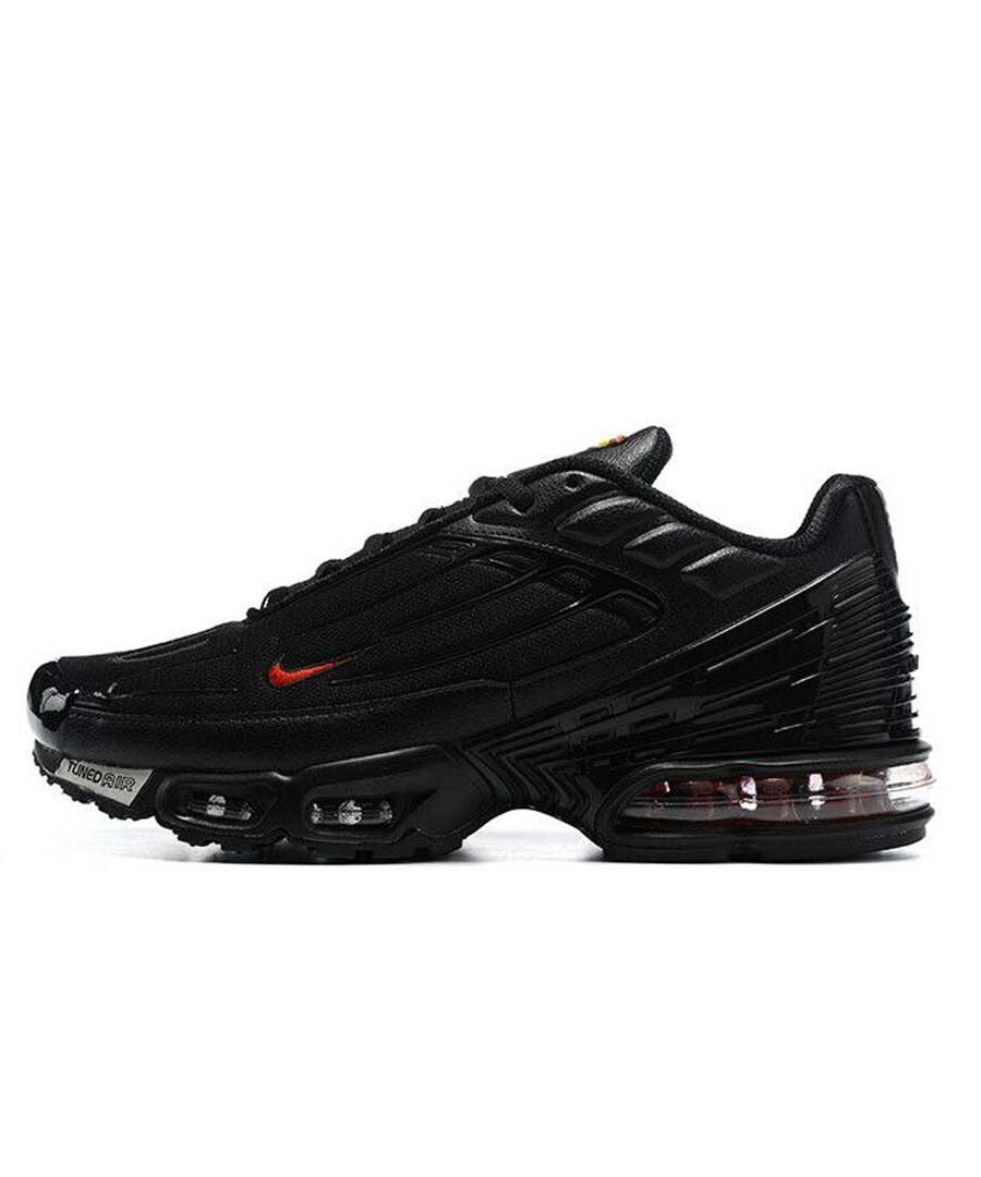 Nike Air Max Plus TN 3 - Black / Red