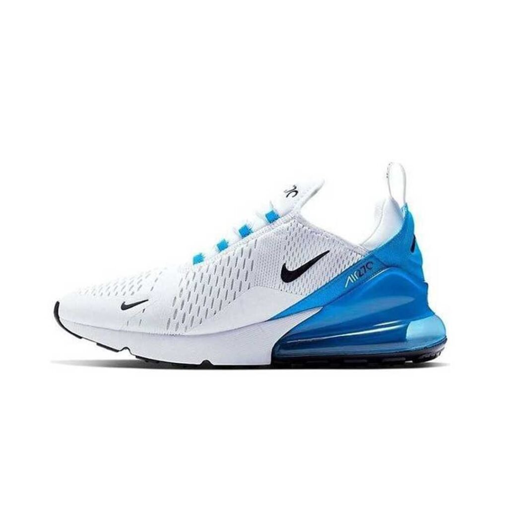 Nike Air Max 270 - white/blue