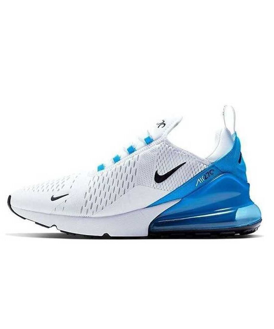 Nike Air Max 270 - white/blue
