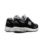 NEW BALANCE 2002R - Black - Image 4