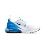 Nike Air Max 270 - white/blue - Image 2