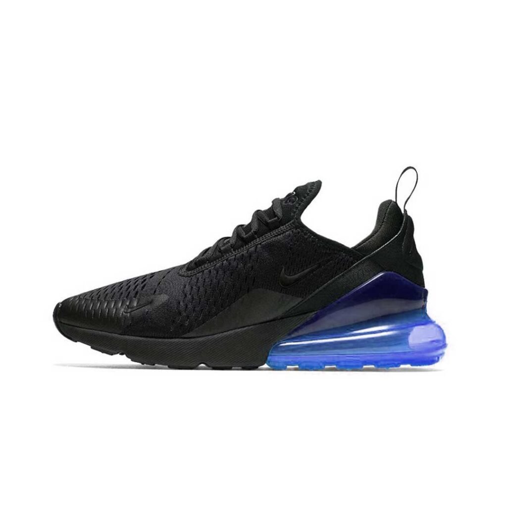 Nike Air Max 270 - black/blue