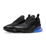 Nike Air Max 270 - black/blue - Image 2