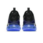 Nike Air Max 270 - black/blue - Image 3
