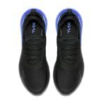 Nike Air Max 270 - black/blue - Image 4