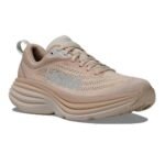 Hoka One One Bondi 8 Beige - Image 3