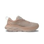 Hoka One One Bondi 8 Beige - Image 2