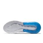 Nike Air Max 270 - white/blue - Image 5