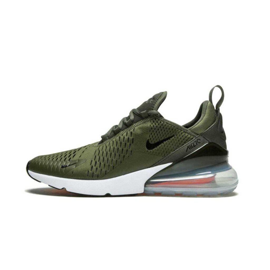 Nike Air Max 270 - green army