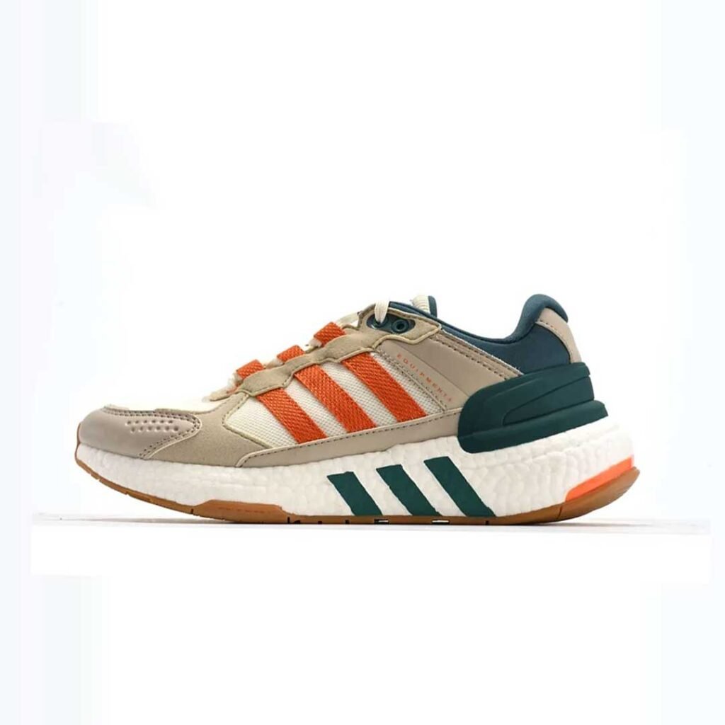 adidas Equipment -  Bale brown/orange