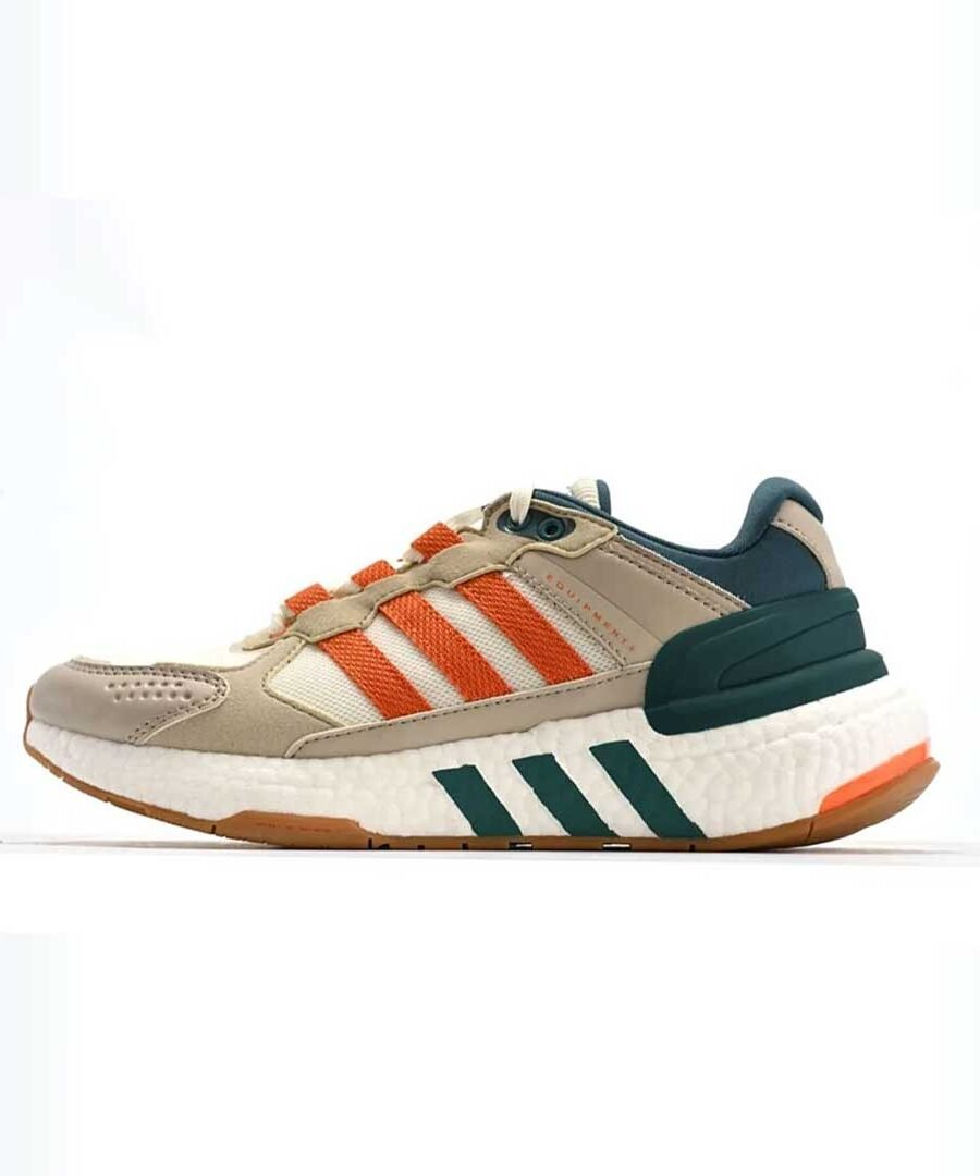 adidas Equipment -  Bale brown/orange