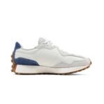 New Balance  327 "white blue" - Image 2