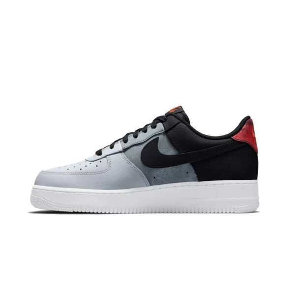 Nike AIR FORCE 1 '07 LV8 Black/Smoke Grey