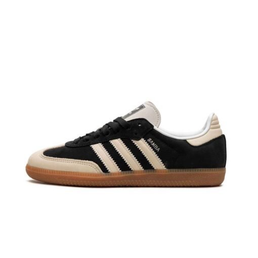 Adidas Samba OG "Black Wonder White"