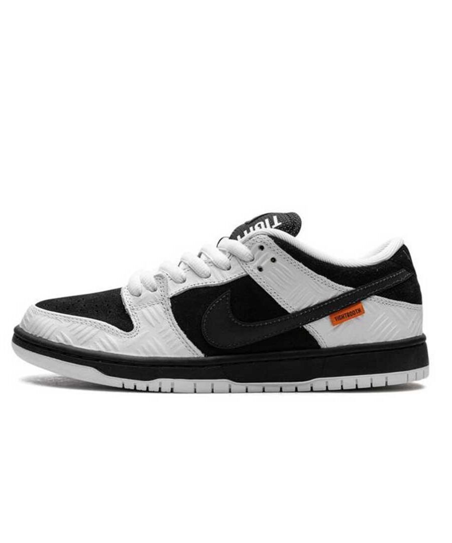 Nike SB Dunk low - Tightbooth - W/B