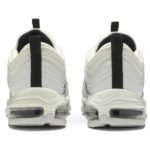 Nike Air Max 97 - white/silver - Image 4