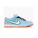 NIKE SB DUNK LOW PRO CLUB 58 GULF blue chill/white - Image 3