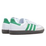 Adidas Samba OG "white/green" - Image 4