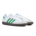 Adidas Samba OG "white/green" - Image 2