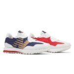 New Balance 327 - Olympic - USA - Image 3