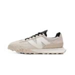 New Balance XC-72 White Moonbeam / Black