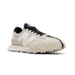 New Balance XC-72 White Moonbeam / Black - Image 3