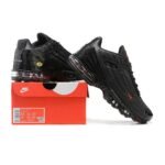 Nike Air Max Plus TN 3 - Black Reflective Silver University Red - Image 5