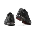 Nike Air Max Plus TN 3 - Black Reflective Silver University Red - Image 6