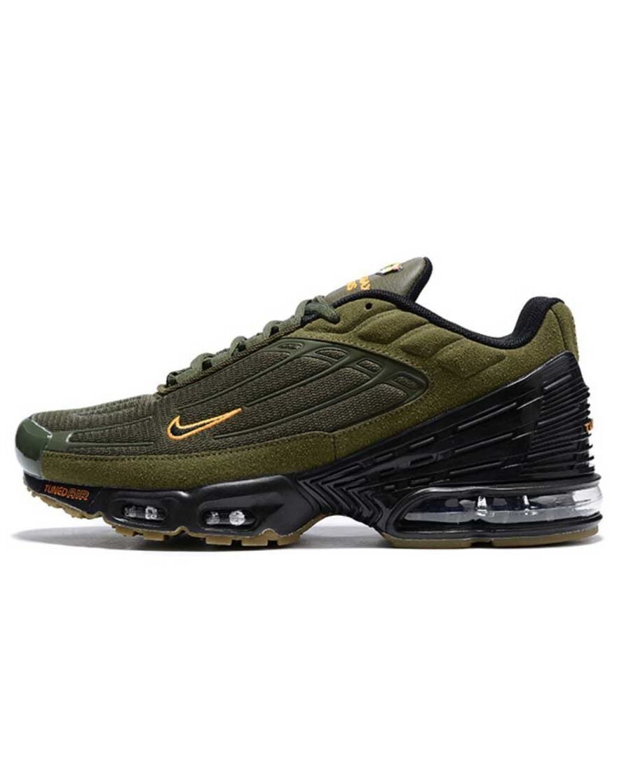 Nike Air Max Plus TN 3 - Green Army