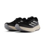 Adidas  Supernova Rise  Black/Halo Silver - Image 3