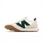 New Balance XC-72 - Sea Salt Nightwatch Green Team Red