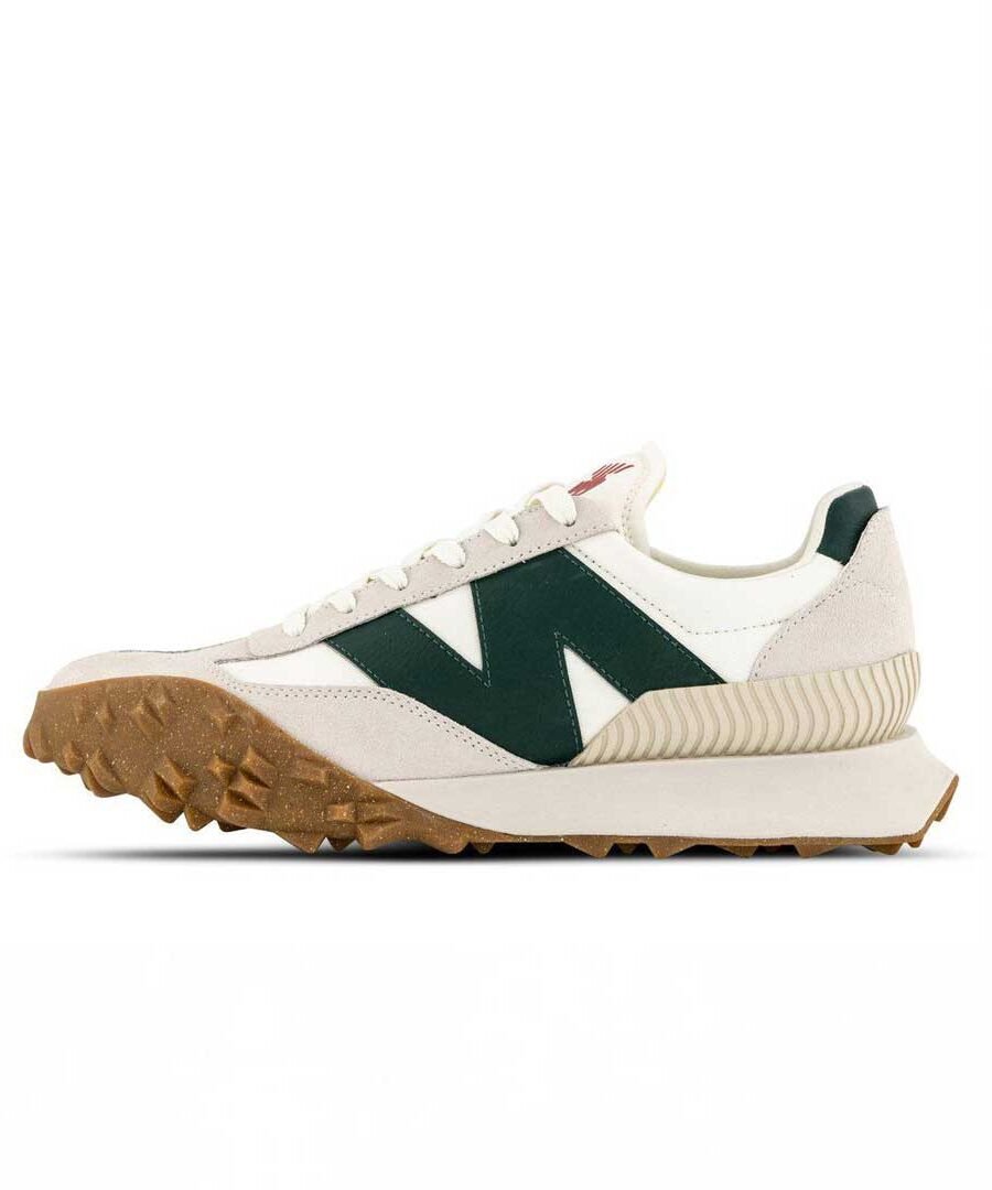 New Balance XC-72 - Sea Salt Nightwatch Green Team Red