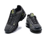 Nike Air Max Plus TN 3 - Anthracite Platinum Black Volt - Image 3